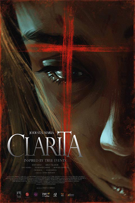 Clarita : Poster