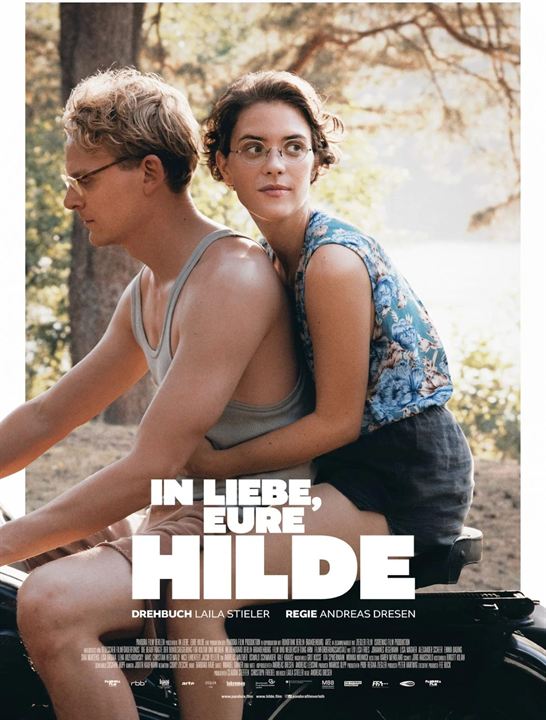 De Hilde, com Amor : Poster