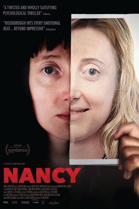 Nancy: Em Busca de Si Mesma : Poster