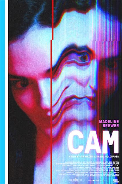 Cam : Poster