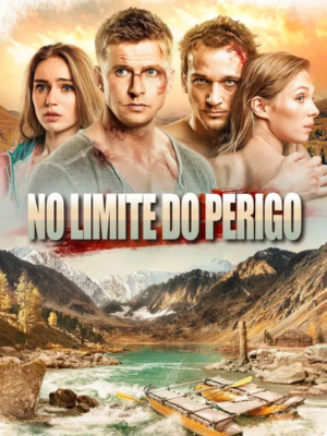 No Limite do Perigo : Poster