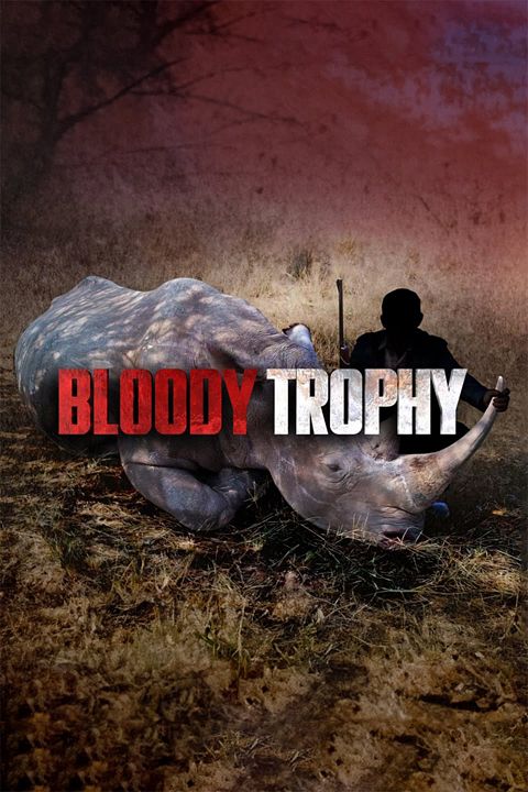 Troféu de Sangue : Poster
