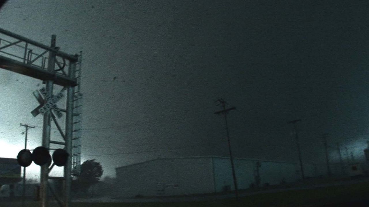 Tornado: Joplin em Ruínas : Fotos