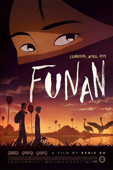 Funan : Poster