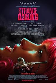 Strange Darling : Poster