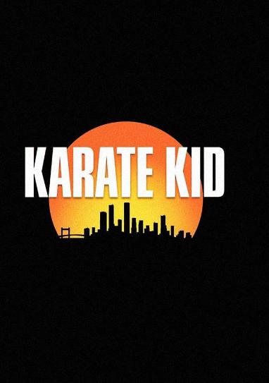 Karate Kid : Poster