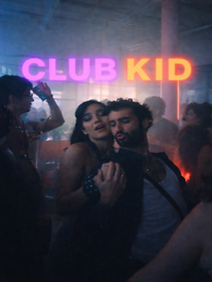 Club Kid  : Poster