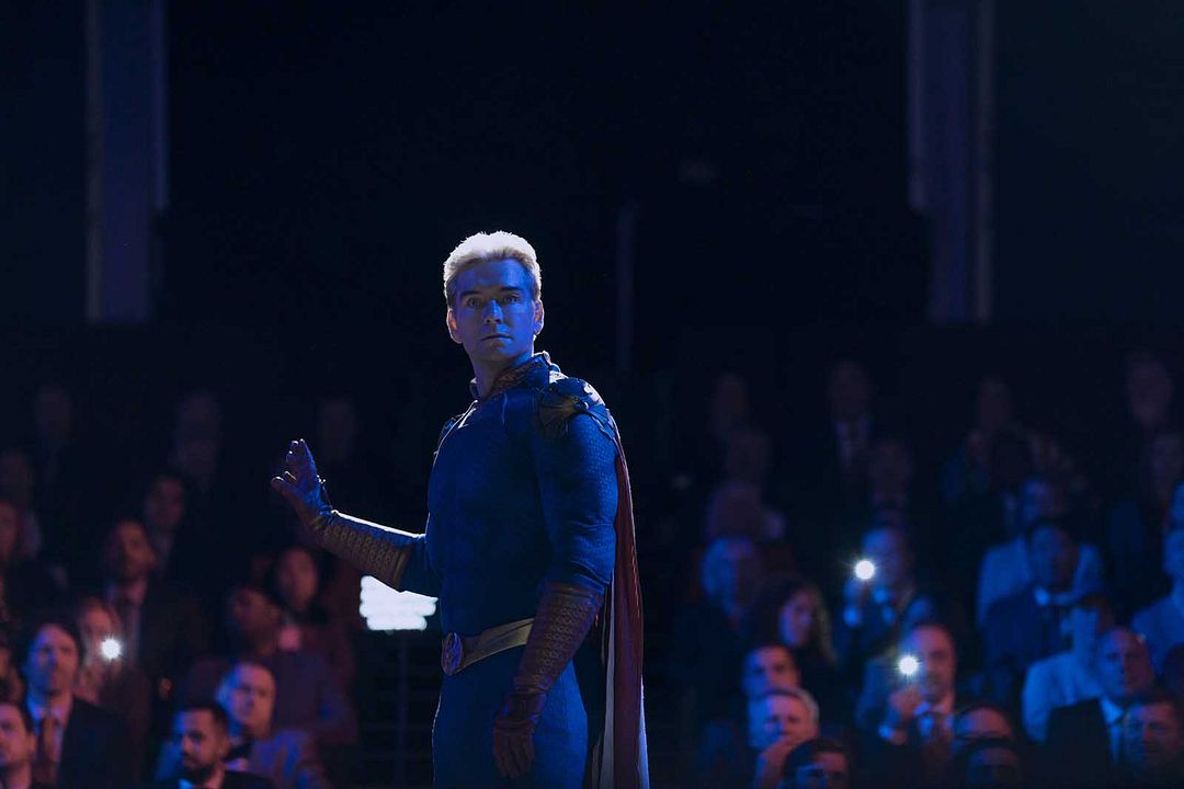 Fotos Antony Starr
