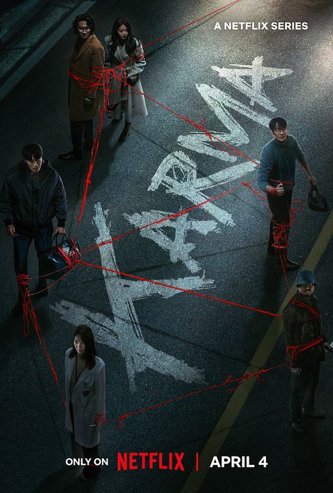 Carma : Poster