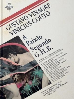 A Paixão Segundo G.H.B : Poster