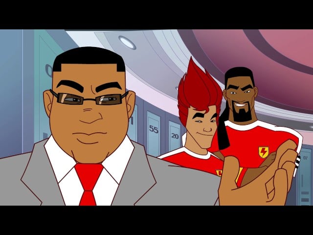 Supa Strikas : Fotos