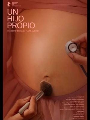 Meu Próprio Filho : Poster
