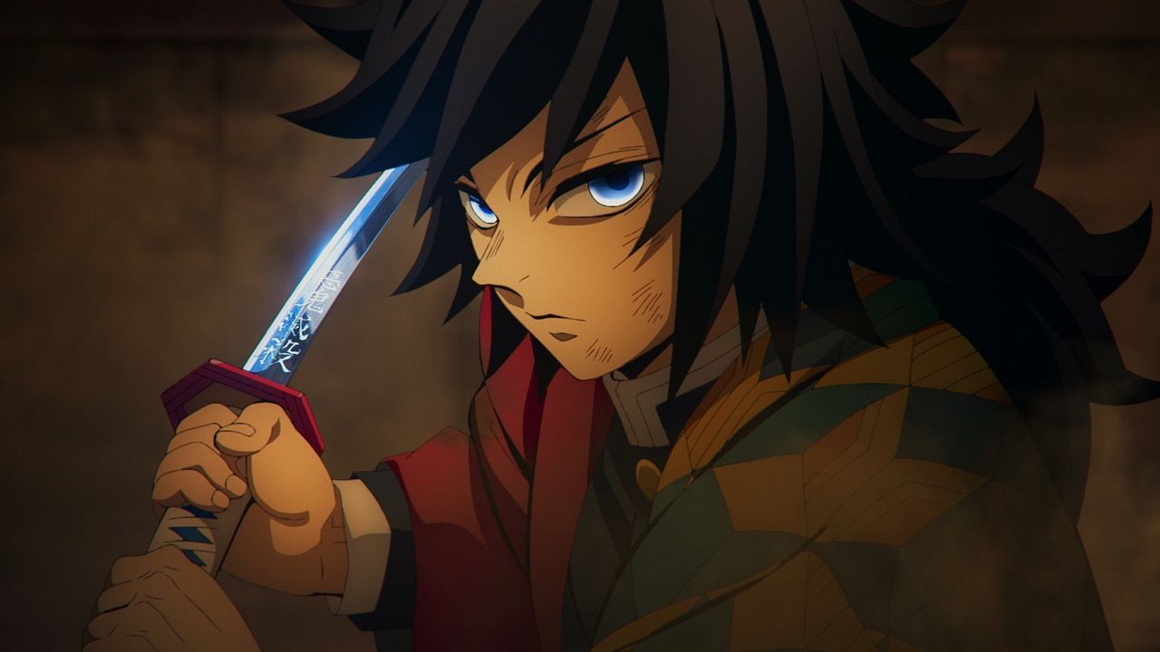 Demon Slayer: Kimetsu no Yaiba - Castelo Infinito : Fotos