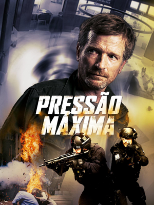 Pressão Máxima : Poster