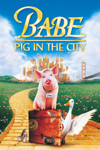 Babe - O Porquinho Atrapalhado na Cidade