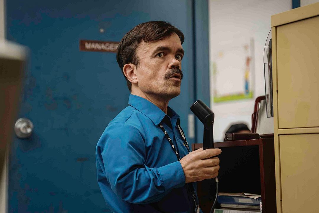 O Bom Bandido : Fotos Peter Dinklage