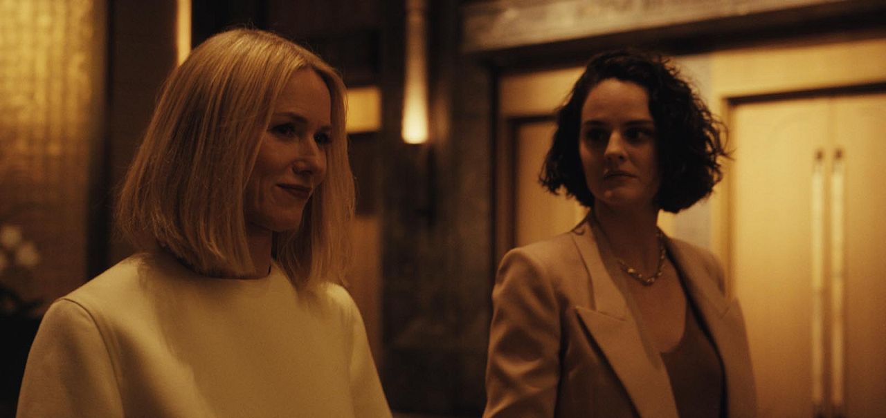 Emmanuelle : Fotos Naomi Watts, Noémie Merlant