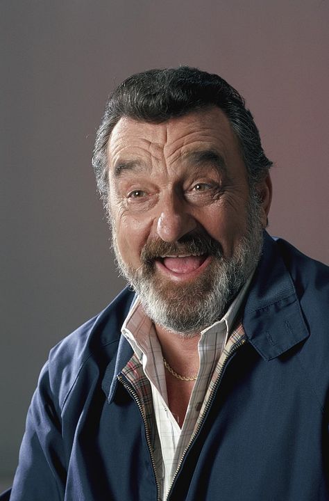 Poster Victor French