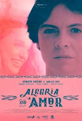 Alegria do Amor : Poster