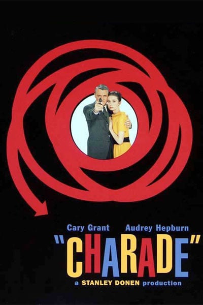 Charada : Poster