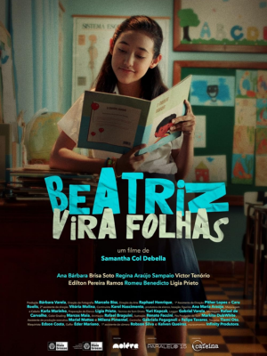 Beatriz Vira-Folhas : Poster