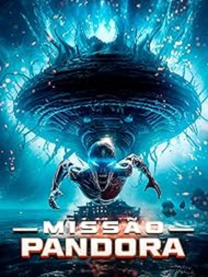 Missão: Pandora : Poster