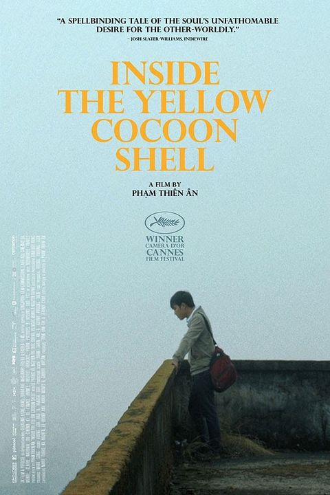 Dentro do Casulo Amarelo : Poster