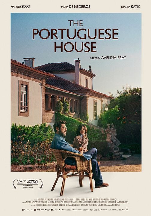 Uma Quinta Portuguesa : Poster