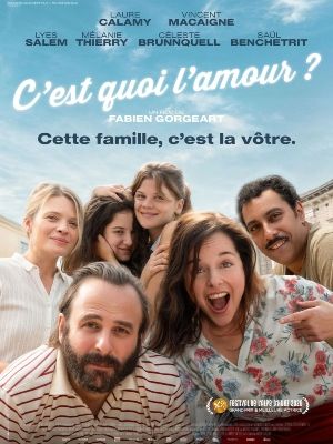 O Que É o Amor? : Poster
