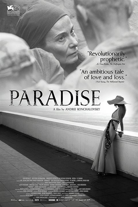 Paraíso : Poster