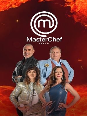 MasterChef Brasil : Poster