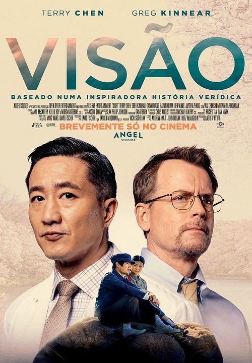 A Visão : Poster