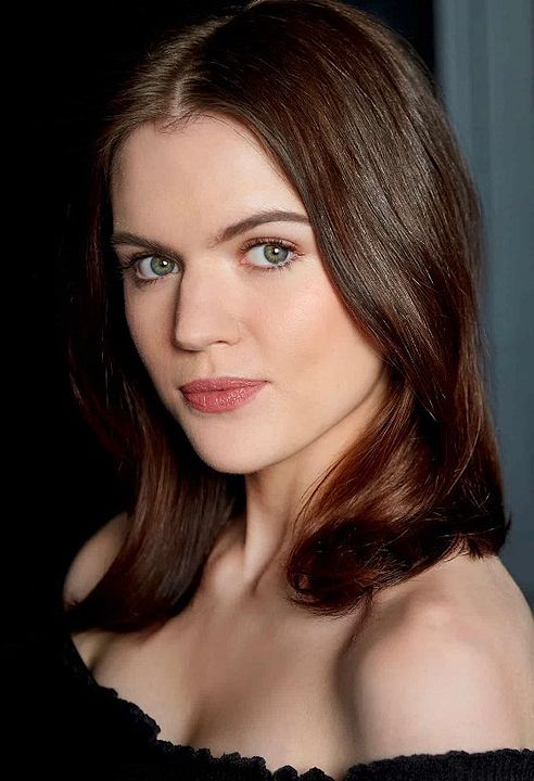 Poster Anwen O'Driscoll