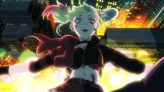 Esquadrão Suicida: Isekai : Fotos