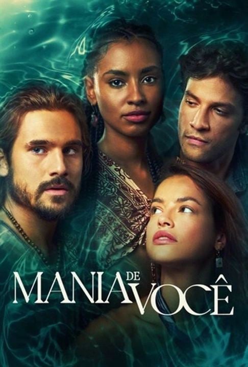 Mania de Você : Poster