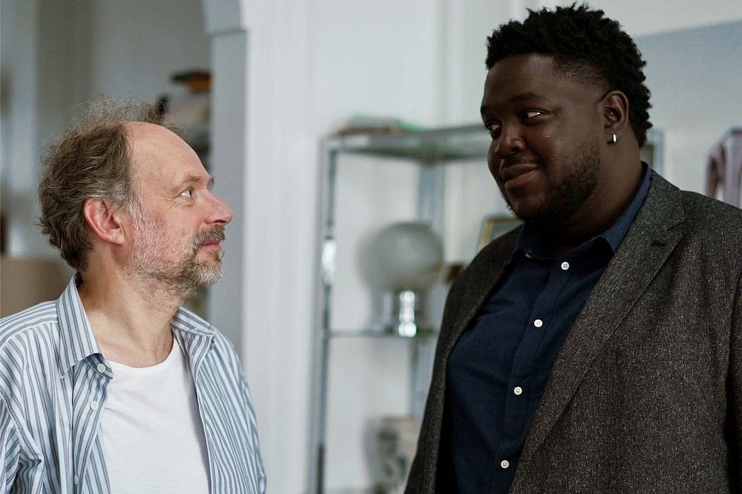 Voz de Aluguel : Fotos Salif Cissé, Denis Podalydès