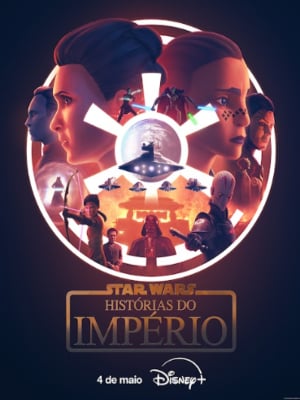 Star Wars: Histórias do Império : Poster