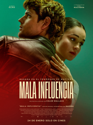 Má Influência : Poster