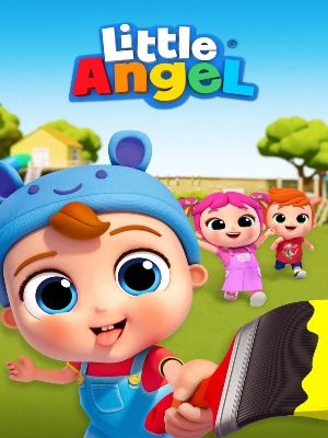 Little Angel : Poster