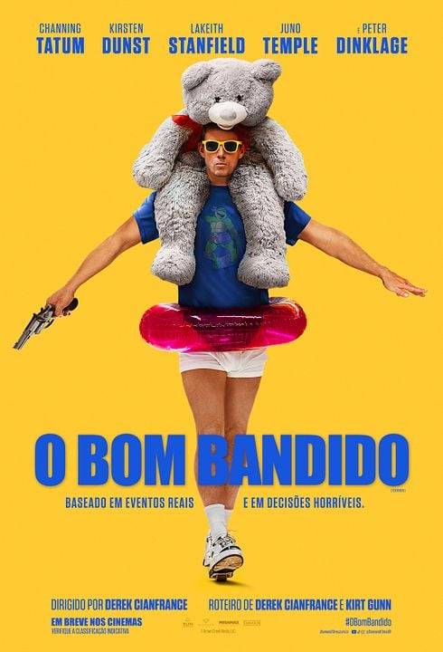 O Bom Bandido : Poster