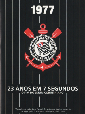 23 Anos em 7 Segundos : Poster