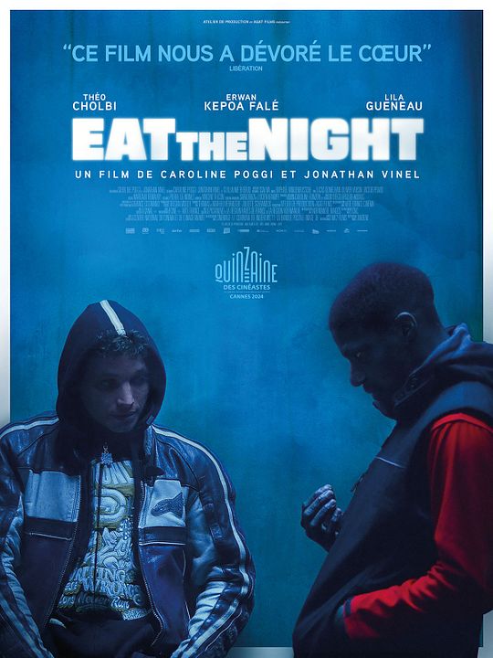 Eat the Night : Poster