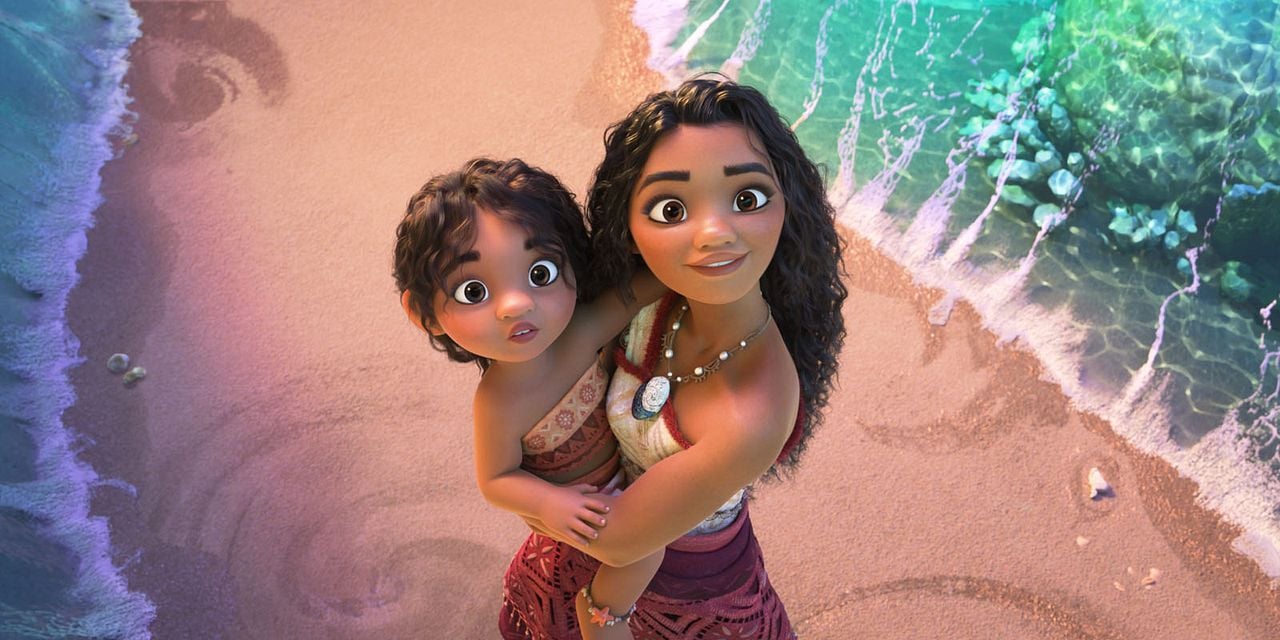 Moana 2 : Fotos