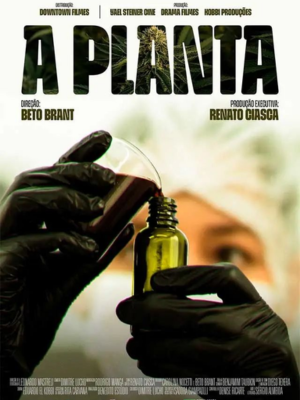 A Planta : Poster