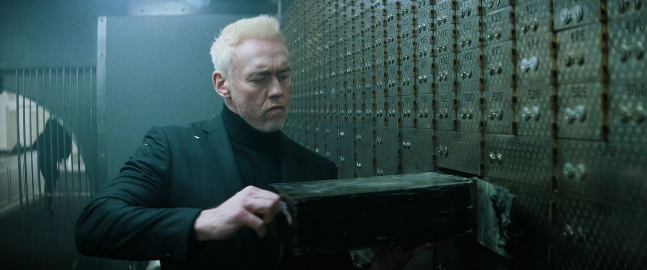 Corra que a Polícia Vem Aí! : Fotos Kevin Durand