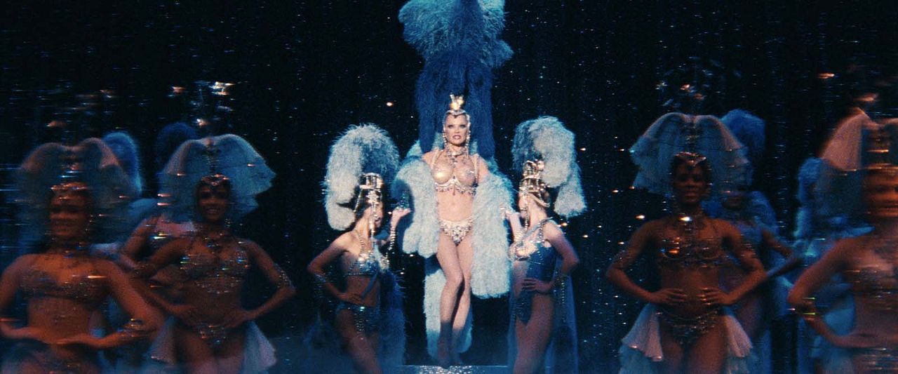 A Última Showgirl : Fotos Pamela Anderson