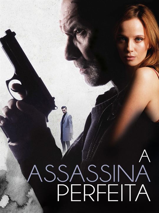 A Assassina Perfeita : Poster