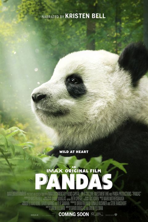 Pandas : Poster