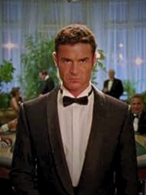 Reflet Dans Un Diamant Mort : Poster