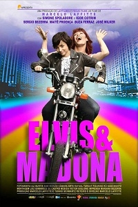 Elvis e Madona : Poster